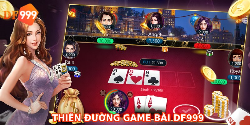 game bài DF999