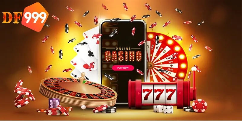 Casino DF999 hội tụ nhiều ưu điểm nổi bật