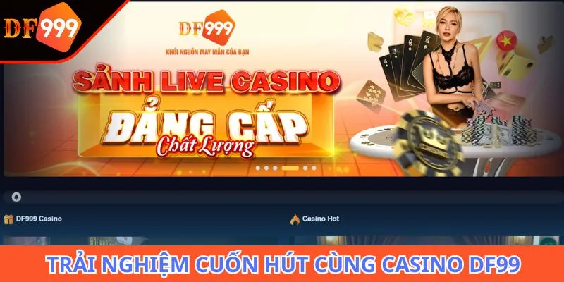 Casino game