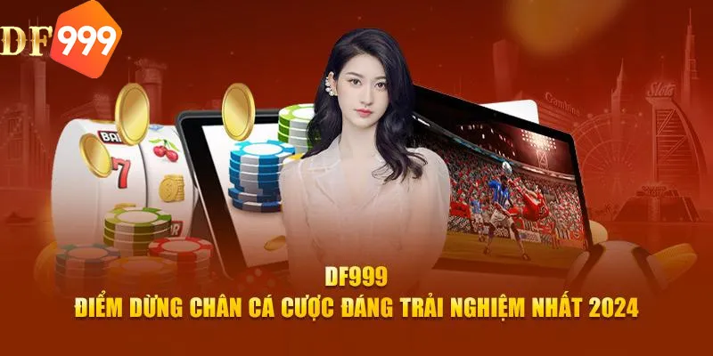 Cổng game DF999