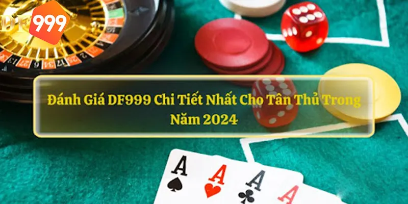 Đánh giá DF999