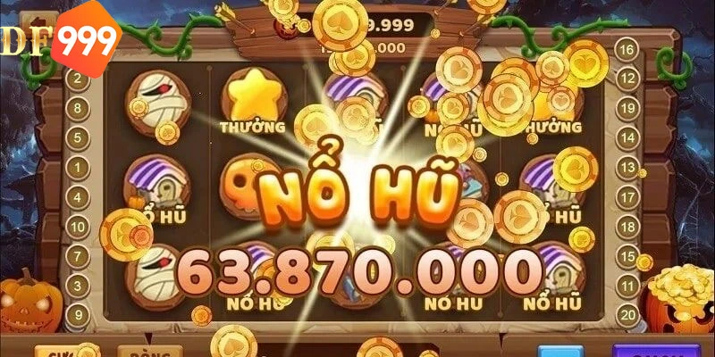 Game nổ hũ