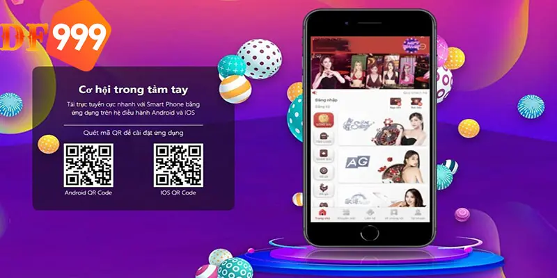 Hướng dẫn các bước tải app về điện thoại