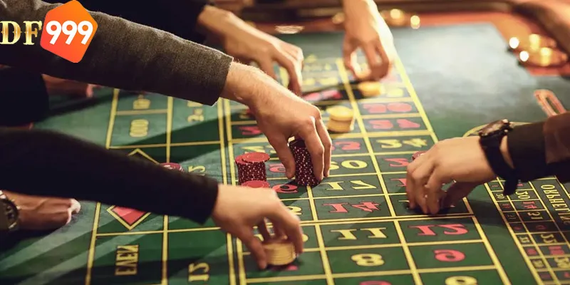 Roulette cần giữ tâm lý ổn định