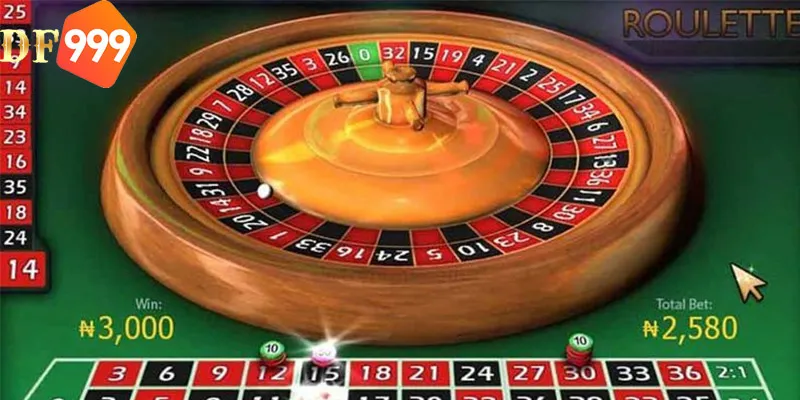 Roulette là trò chơi quý tộc