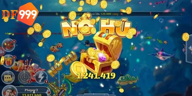 Tham gia nổ hũ săn jackpot giá trị lớn